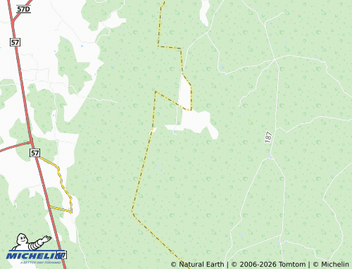 Mappa MICHELIN La Tapona de Camarillo - ViaMichelin