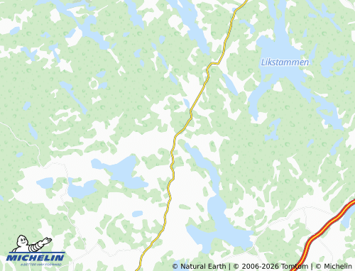 Carte MICHELIN Aspa - ViaMichelin