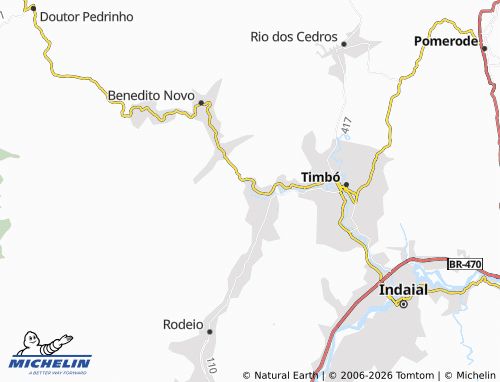 Mappa MICHELIN Kaspereit - ViaMichelin