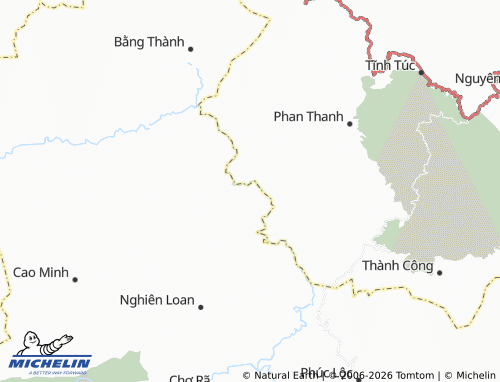 Mapa MICHELIN An Thắng - ViaMichelin