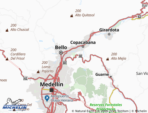 Carte MICHELIN Fontidueño - ViaMichelin