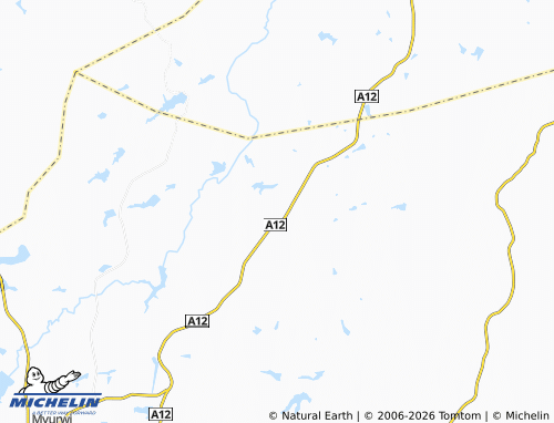 Mappa MICHELIN Govette - ViaMichelin