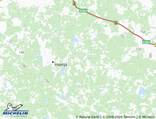 Mappa MICHELIN Ihatsi - ViaMichelin