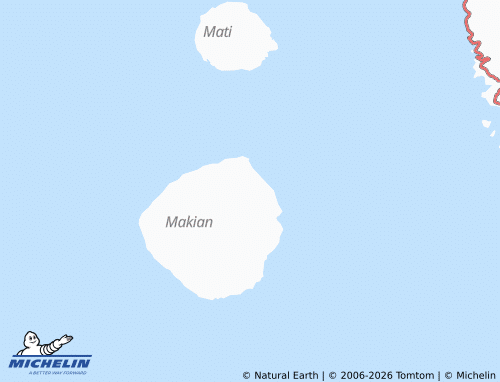 MICHELIN Kyowor map - ViaMichelin