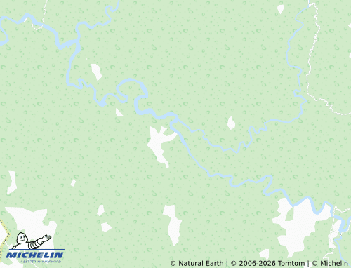 Mapa MICHELIN San Ignacio - ViaMichelin