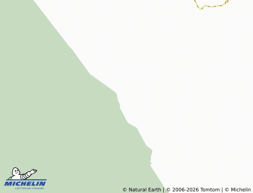 Mappa MICHELIN Mwehu - ViaMichelin