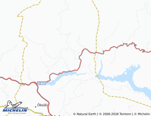Mappa MICHELIN Eskimeşe - ViaMichelin