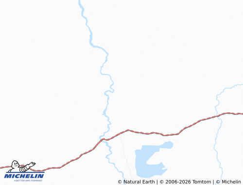 Mappa MICHELIN Jera Yugouda - ViaMichelin