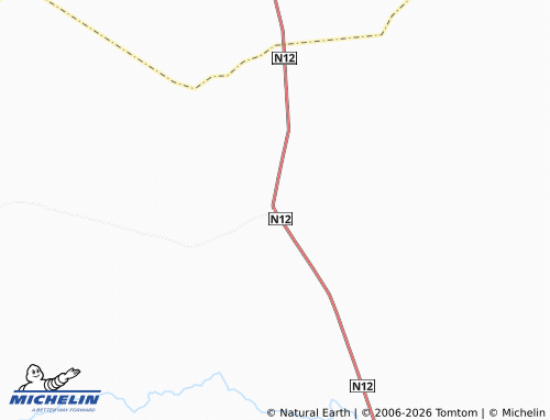 Mappa MICHELIN Baro - ViaMichelin