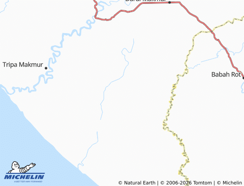 Mappa MICHELIN Sumber Makmur - ViaMichelin