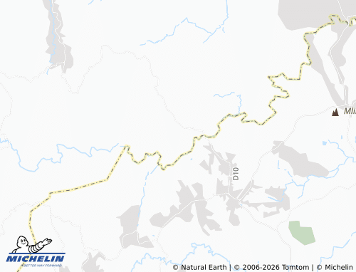 Mappa MICHELIN Dikude - ViaMichelin