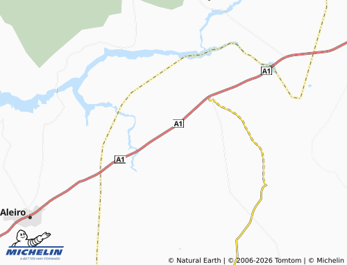 Mappa MICHELIN Alhassan - ViaMichelin