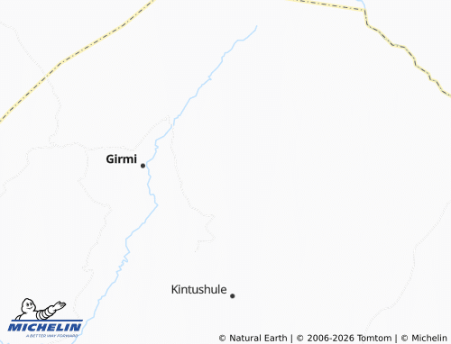 Mappa MICHELIN Tamtu - ViaMichelin