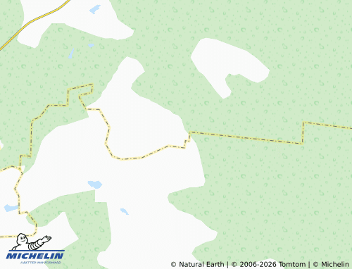 MICHELIN-Landkarte Kamentsy - ViaMichelin