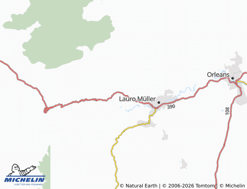 Mappa MICHELIN Guatá - ViaMichelin