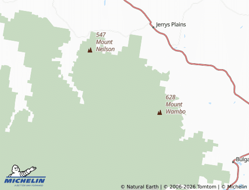 Mapa MICHELIN Dural - ViaMichelin