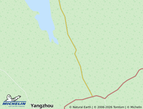 MICHELIN Shaobo map - ViaMichelin