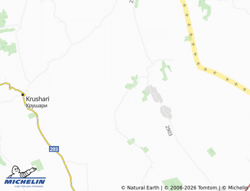 MICHELIN Zhiten map - ViaMichelin