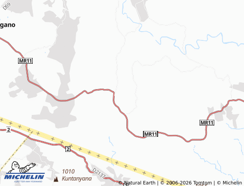 Mapa MICHELIN Gubuda - ViaMichelin