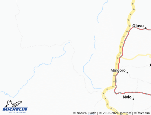 Mappa MICHELIN Angilia - ViaMichelin