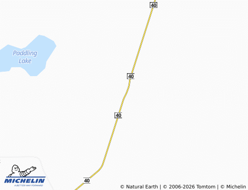 Mappa MICHELIN Marcelin - ViaMichelin
