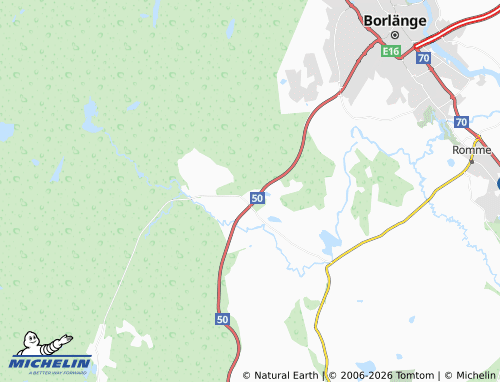 Carte MICHELIN Floda - ViaMichelin