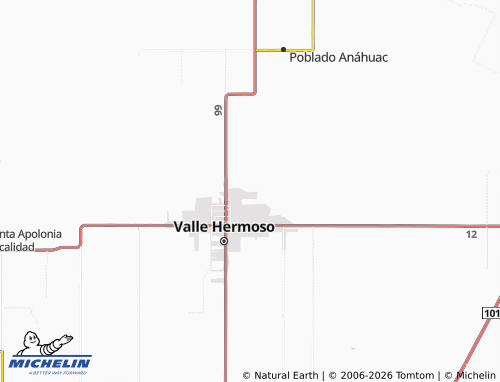 Mapa MICHELIN Mitras - ViaMichelin