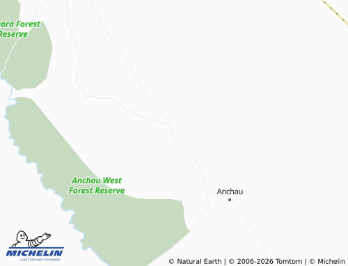 MICHELIN Kargi map - ViaMichelin