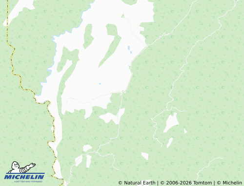 Mappa MICHELIN Ameca El Viejo - ViaMichelin