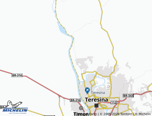 Mapa MICHELIN Santa Maria da Codipi - ViaMichelin