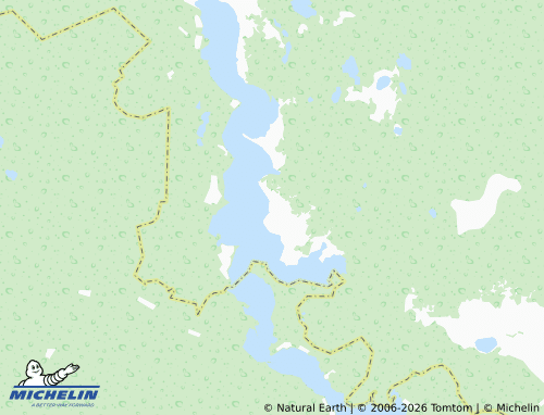 Carte MICHELIN Kozhuritsa - ViaMichelin