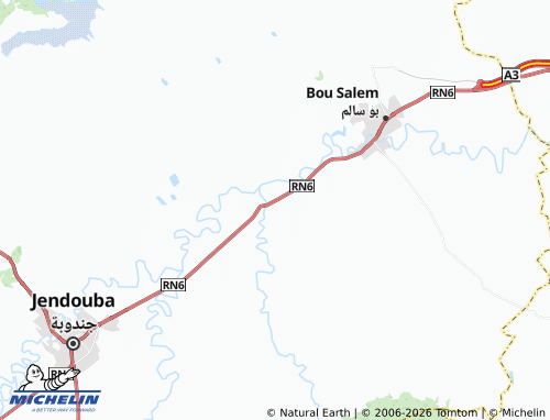 Mappa MICHELIN Shalabi - ViaMichelin
