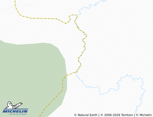 Mappa MICHELIN Tremoka - ViaMichelin