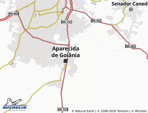 Mappa MICHELIN Jardim Eldorado - ViaMichelin