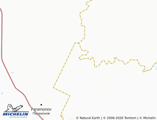 Carte MICHELIN Cherkasskiy - ViaMichelin