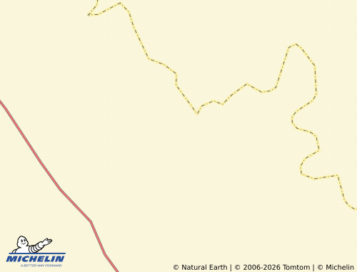 MICHELIN Kalawali map - ViaMichelin