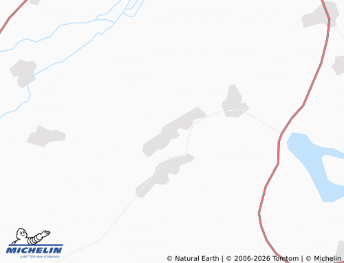 Mappa MICHELIN Dzhukusus - ViaMichelin