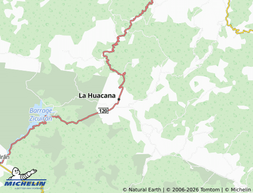 Mapa MICHELIN Pronasol - ViaMichelin