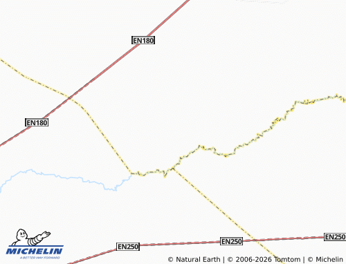 Mappa MICHELIN Matamba - ViaMichelin