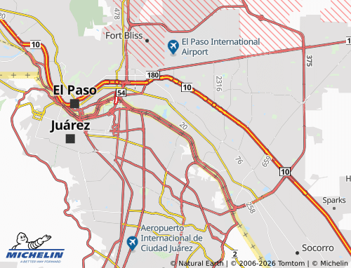 Mapa MICHELIN Isla del Encanto - ViaMichelin