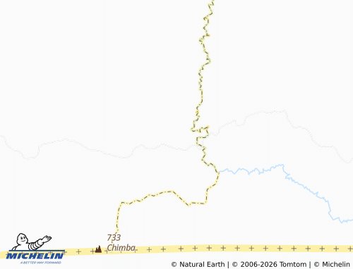 Mapa MICHELIN Kibikumbu - ViaMichelin
