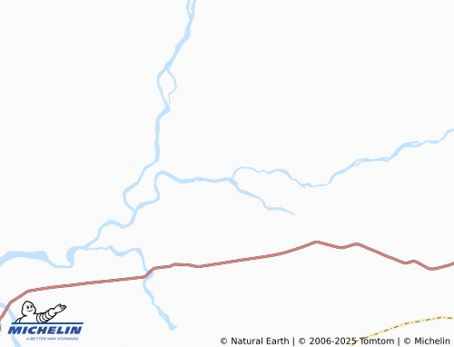 Mappa MICHELIN Dourso - ViaMichelin