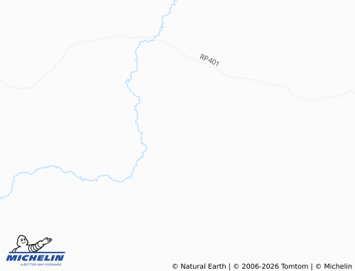 MICHELIN Yamosunga map - ViaMichelin