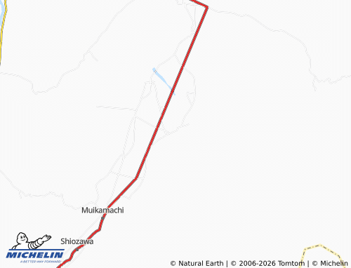 Mappa MICHELIN Osaki - ViaMichelin