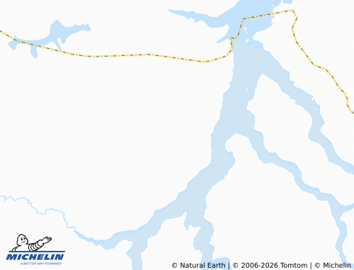 Mappa MICHELIN Tshiswenge - ViaMichelin
