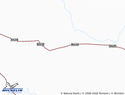 Mappa MICHELIN Kakopa - ViaMichelin