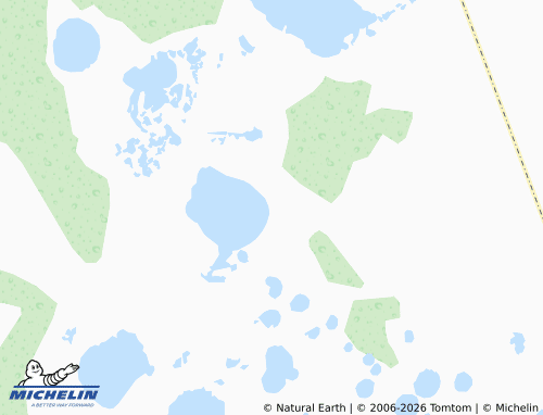 MICHELIN-Landkarte Kurtan - ViaMichelin