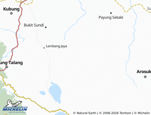 Mapa MICHELIN Sirukam - ViaMichelin