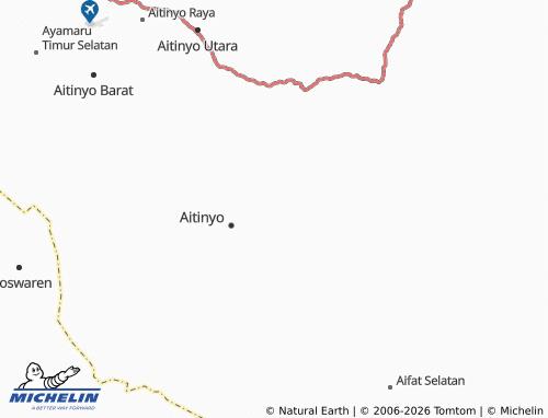 Mapa MICHELIN Sri - ViaMichelin