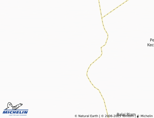 MICHELIN Pakit Selaba map - ViaMichelin